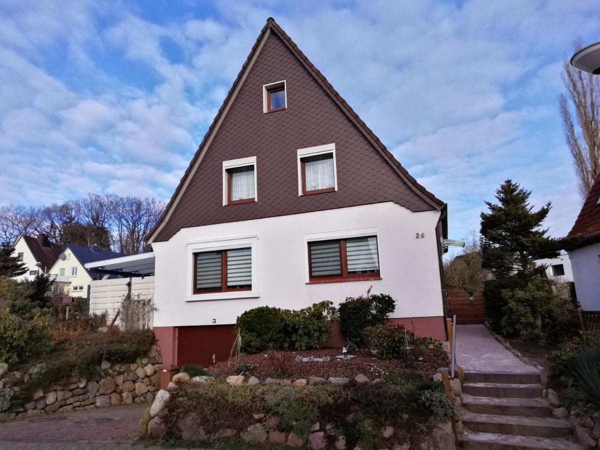 Fewo-Brigitte Buxtehude Bagian luar foto