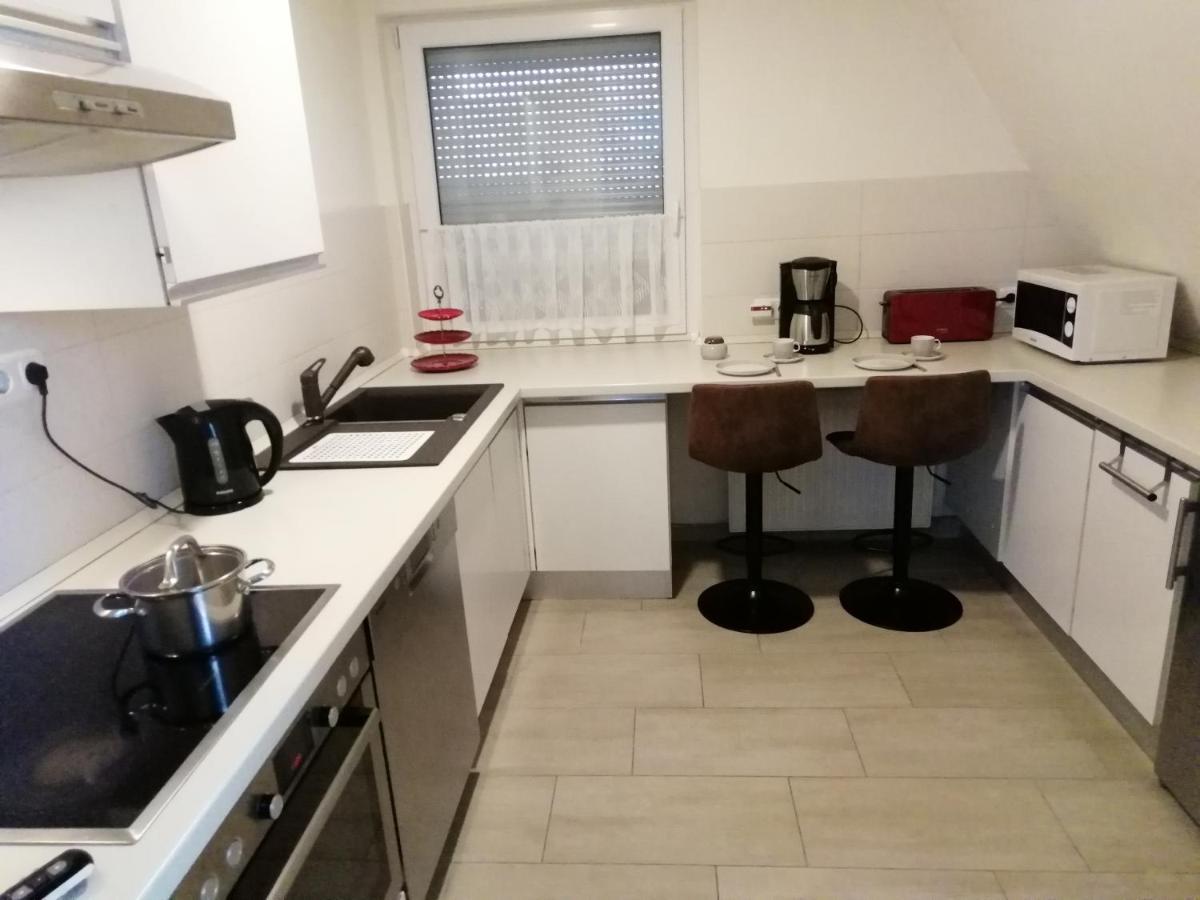 Fewo-Brigitte Buxtehude Bagian luar foto