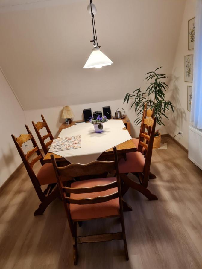Fewo-Brigitte Buxtehude Bagian luar foto