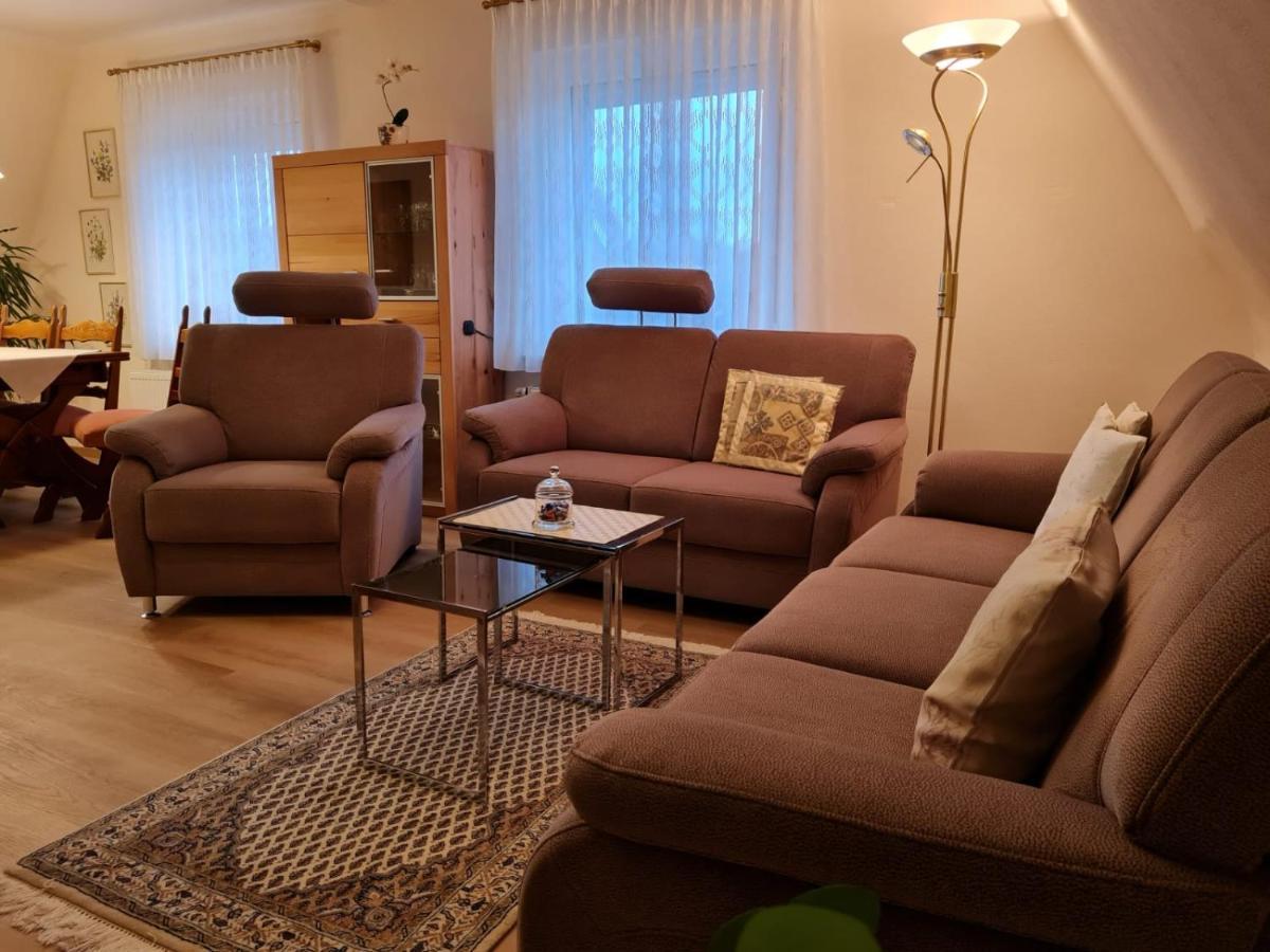 Fewo-Brigitte Buxtehude Bagian luar foto